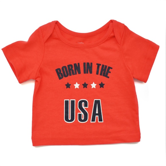 Little Wonders Infant Boys Shirt & Shorts - Picture 2 of 3